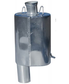 SILENCER A-C M/XF/ZR8000 (12-17)