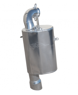 SILENCER POL 650/850 SWB ASSAULT (21-26)