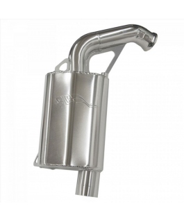SILENCER BRP MXZ/RENEGADE 850 (21-24)