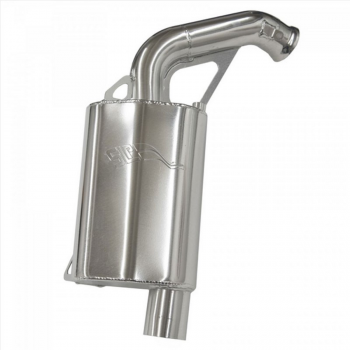 SILENCER BRP MXZ/RENEGADE 850 (21-24)