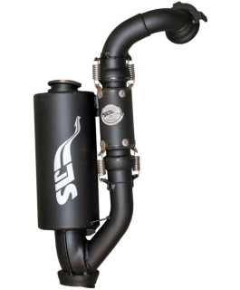 SILENCER POL 850 PATRIOT BOOST (22-26)