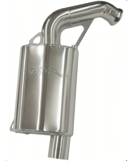 SILENCER BRP 850 MXZ/RENEGADE G5 (23-26)
