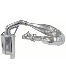 SINGLE PIPE BRP 850 MXZ/RENEGADE (23-26)