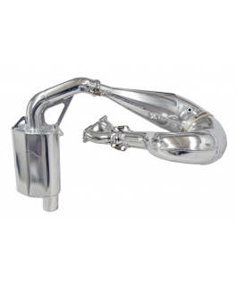 SINGLE PIPE BRP SUMMIT/MXZ 850 (17-20)