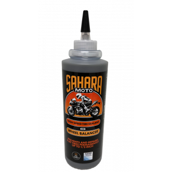 SAHARA MOTO SCELLANT POUR PNEUS 500ML /