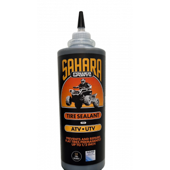 SAHARA POWER SPORTS POUR PNEUS 1 L