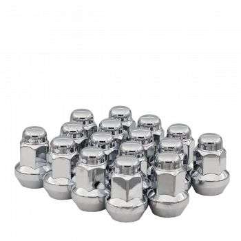 ÉCROU CONIQUE CHR 10MM 60° PK16