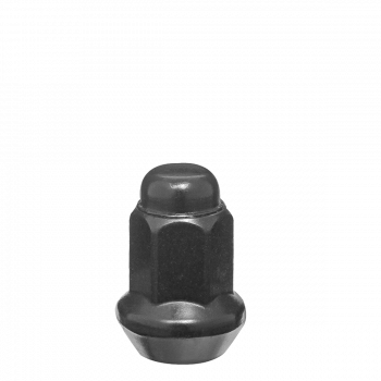 ÉCROU CONIQUE NOIR 10MM 60° CHAQUE