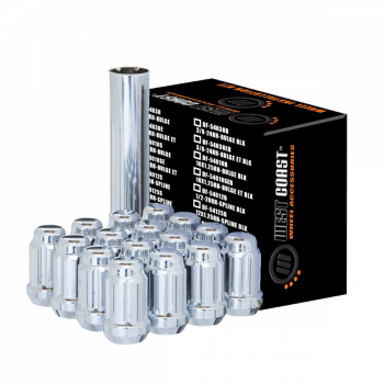 ÉCROU CONIQUE CHR 12MMX1.25 SPLINE PK16