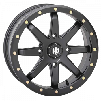 ROUE 15X7 4/156 6+1 HD9 C.LOCK N.MAT