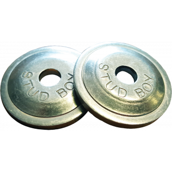 BACKER POWER PLT ROUND  96