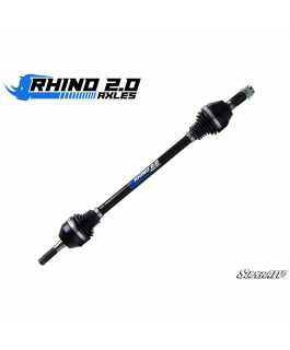 CAN-AM RHINO 2.0 FRONT LEFT AXLE