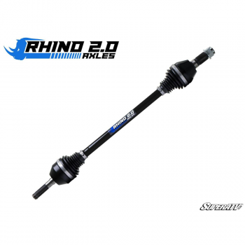 CAN-AM RHINO 2.0 FRONT LEFT AXLE