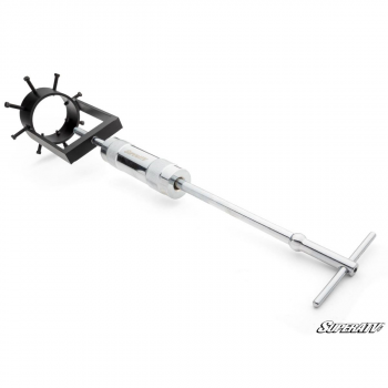 EXTERNAL GRIP CV PULLER ASSEMBLY