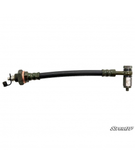 CARRIER BEARING EXTENDED GREASE ZERK