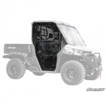 CAN-AM DEFENDER  2 DOOR CONVERT DOOR KIT