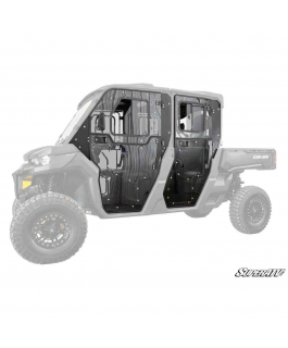 4 DOOR CONVERTIBLE DOOR KIT DEFENDER MAX