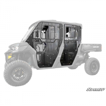 4 DOOR CONVERTIBLE DOOR KIT DEFENDER MAX