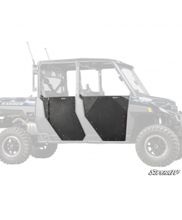 RANGER XP 1000 CREW ALUMINUM HALF DOORS