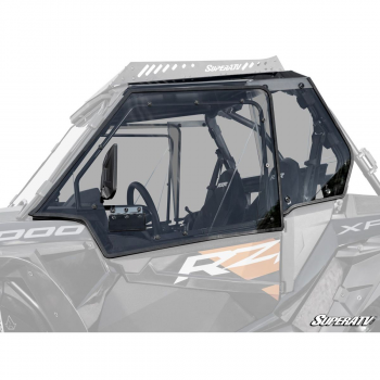 2-SEAT UPPER POLY DOOR KIT