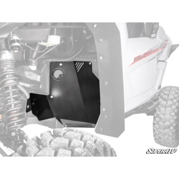 YAMAHA FRONT INNER FENDER GUARD KIT
