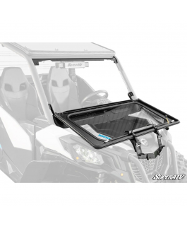 FLIP DOWN WINDSHIELD MAVERICK SPORT