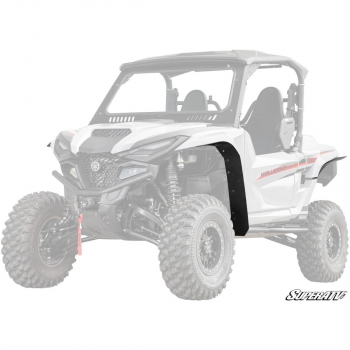 YAMAHA WOLVERINE FENDER FLARE KIT