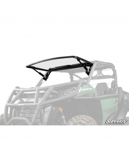 POWER FLIP WINDSHIELD COMMANDER