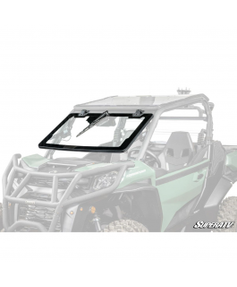 POWER FLIP WINDSHIELD COMMANDER
