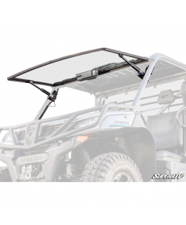POWER FLIP WINDSHIELD UFORCE 1000