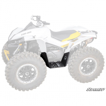 CAN AM RENEGADE FOOTWELL KIT