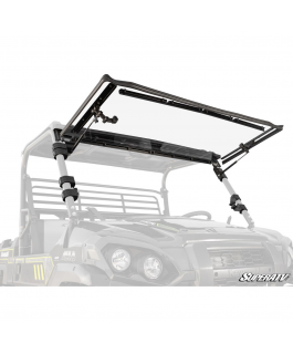 FLIP WINDSHIELD MULE PRO FXR