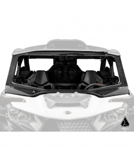 ASSAULT WINDSHIELD MAVERICK R