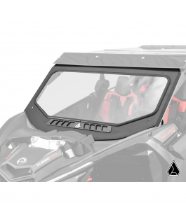 ASSAULT WINDSHIELD MAVERICK X3
