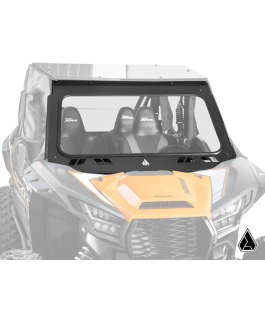 ASSAULT WINDSHIELD TERYX 1000
