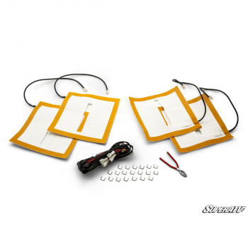 UNIVERSAL SEATED HEAT KIT FOR 2 SEATS