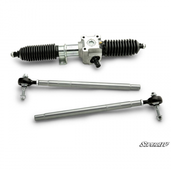  Suspension and steering