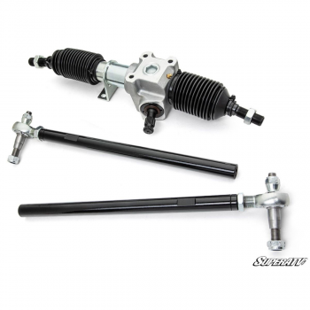  Suspension and steering