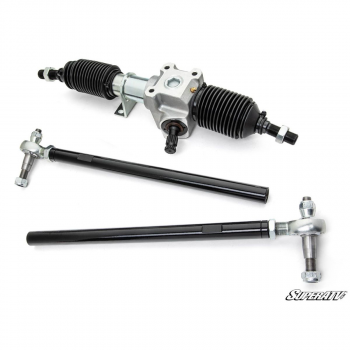  Suspension and steering