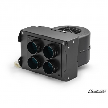 CAN-AM MAVERICK X3 IN-DASH HEATER KIT