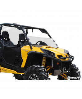 CAN-AM COMMANDER HALF WINDSHIELD