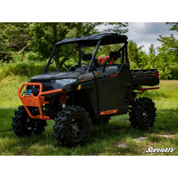  Suspension and steering