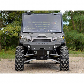  Suspension and steering