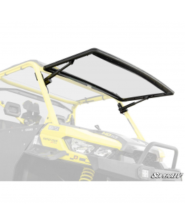 POWER FLIP WINDSHIELD DEFENDER HD10
