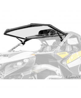 POWER FLIP WINDSHIELD MAVERICK R