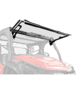 POWER FLIP WINDSHIELD PIONEER 1000