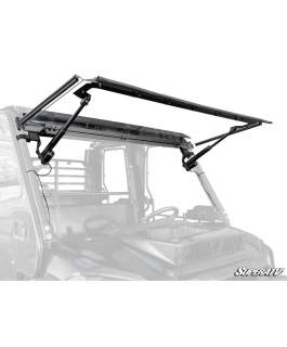 POWER FLIP WINDSHIELD MULE PRO