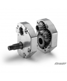 4'' - 30% BILLET - PORTAL GEAR HUB KIT