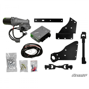  Suspension and steering