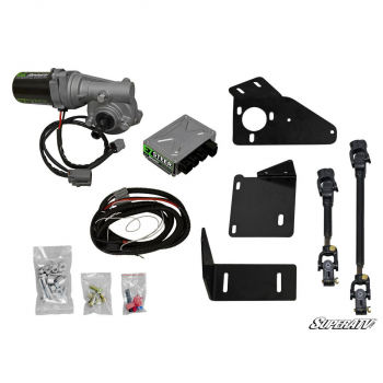  Suspension and steering